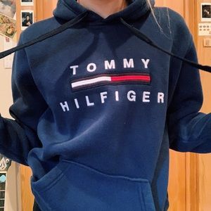 TOMMY HILFIGER HOODIE